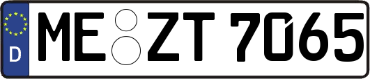 ME-ZT7065