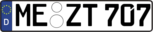 ME-ZT707