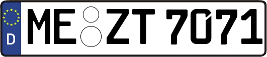 ME-ZT7071