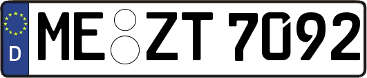 ME-ZT7092