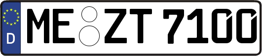 ME-ZT7100