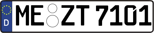 ME-ZT7101