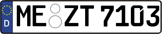 ME-ZT7103