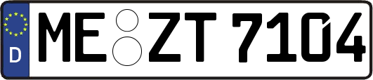 ME-ZT7104