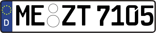 ME-ZT7105