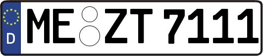 ME-ZT7111