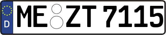 ME-ZT7115