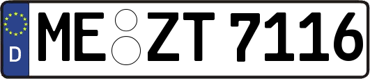 ME-ZT7116