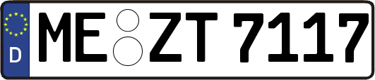 ME-ZT7117