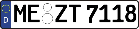 ME-ZT7118
