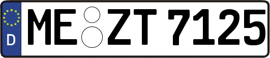 ME-ZT7125
