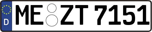 ME-ZT7151