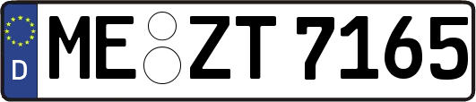 ME-ZT7165
