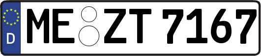 ME-ZT7167