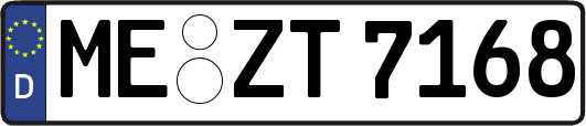 ME-ZT7168