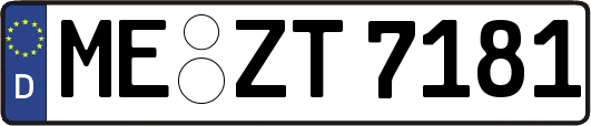 ME-ZT7181