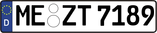 ME-ZT7189