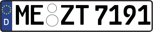 ME-ZT7191