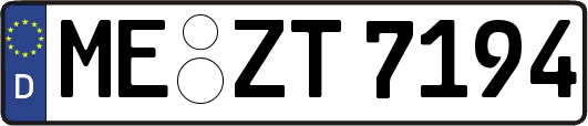 ME-ZT7194