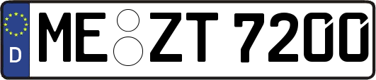 ME-ZT7200