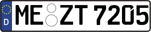 ME-ZT7205