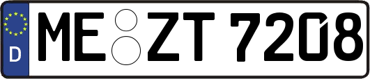 ME-ZT7208
