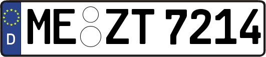 ME-ZT7214