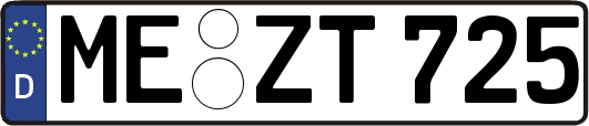 ME-ZT725