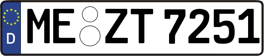 ME-ZT7251