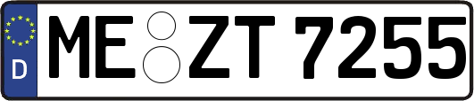 ME-ZT7255
