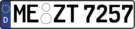 ME-ZT7257