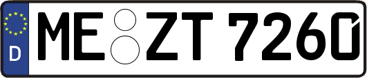 ME-ZT7260
