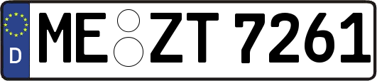 ME-ZT7261