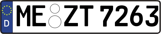 ME-ZT7263