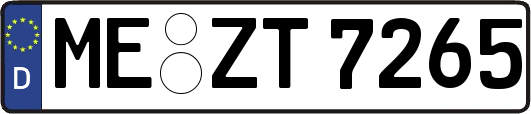 ME-ZT7265