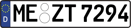 ME-ZT7294