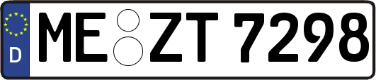 ME-ZT7298
