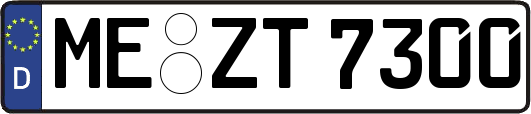 ME-ZT7300