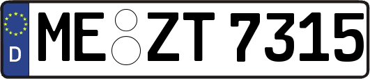 ME-ZT7315