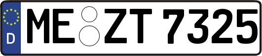 ME-ZT7325