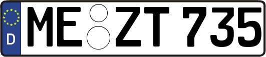 ME-ZT735