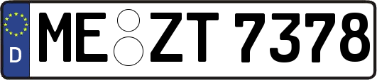 ME-ZT7378
