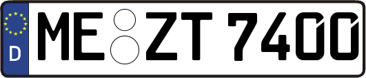ME-ZT7400