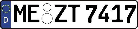 ME-ZT7417