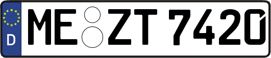 ME-ZT7420