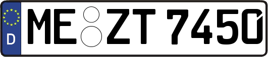 ME-ZT7450
