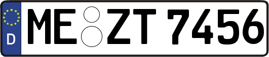 ME-ZT7456