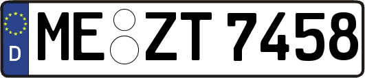 ME-ZT7458