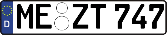 ME-ZT747
