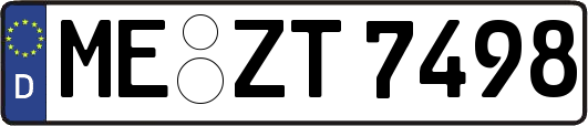 ME-ZT7498